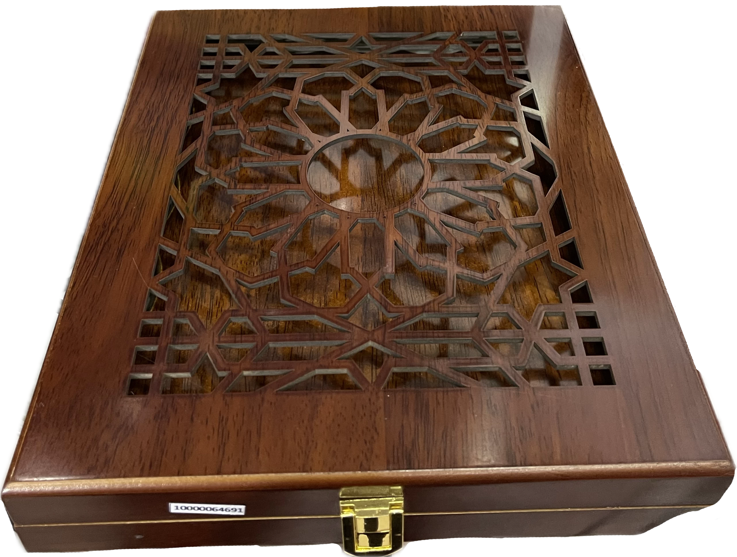 Trophée plaque syrienne